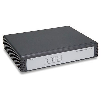 HPE 1405-16G Desktop Switch Europe ? English Local EMEA