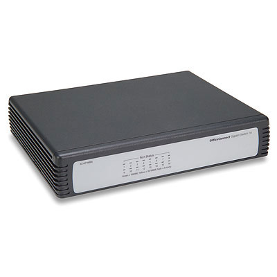 HPE 1405-16G Desktop Switch Europe ? English Local EMEA