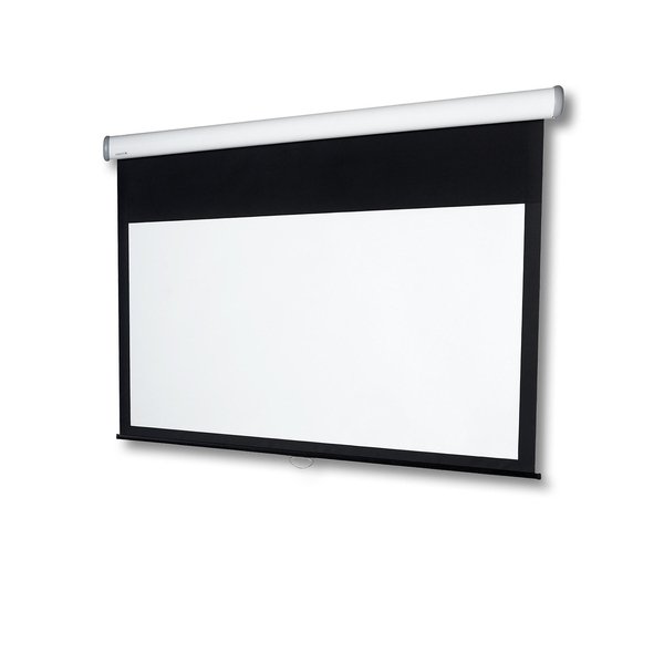 Kingpin LMS180-16-9 Lite Manual - Manual screen- 16-9- 5cm boarders-60cm Drop- 170x95-6cm- 1-0 Gain