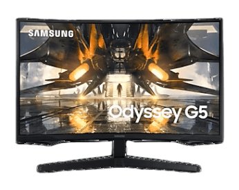 Samsung 32&quot; Odyssey LS32AG550E QHD, VA - curved gaming monitor