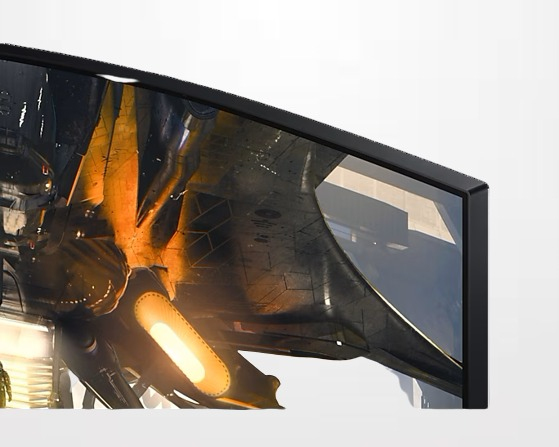 Samsung 32&quot; Odyssey LS32AG550E QHD, VA - curved gaming monitor