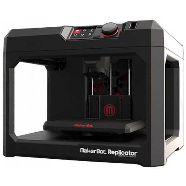 MakerBot Replicator (Fifth Generation Model) (European edition)