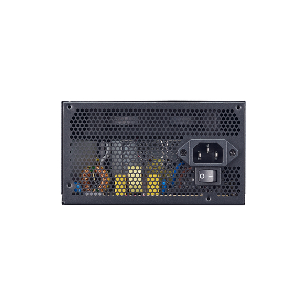 Cooler Master MWE V2 Bronze 500W -virtal&auml;hde, 80 Plus Bronze