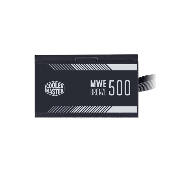 Cooler Master MWE V2 Bronze 500W -virtal&auml;hde, 80 Plus Bronze