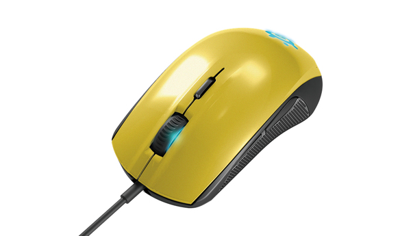 STEELSERIES Rival 100 Alchemy Gold Gaming Mouse