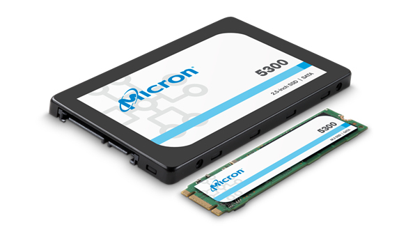 Micron 5300 MAX 960GB SATA Non-SED