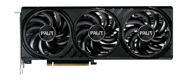 Palit GeForce RTX 5060 Ti Infinity 3 OC 8 GB - Grafikkort