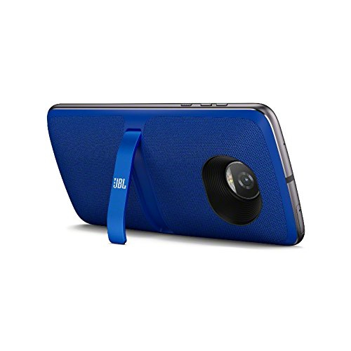 JBL SOUNDBOOST 2 MOD (SPEAKER) (BLUE)