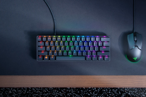 Razer Huntsman Mini - tastatur - nordi