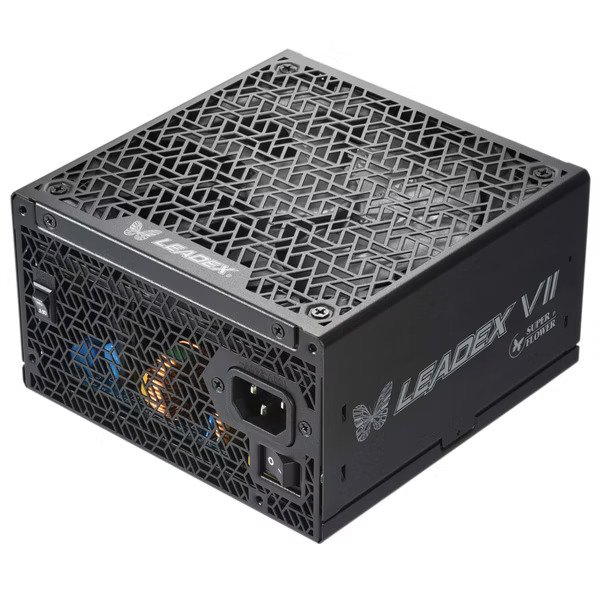 Super Flower Leadex VII XG 1300W - PSU, 80 Plus Gold Super Flower Leadex VII XG 1300W - PSU, 80 Plus Gold