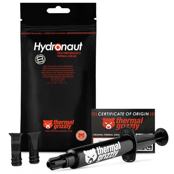 Thermal Grizzly Hydronaut Pro 2g Thermal Paste