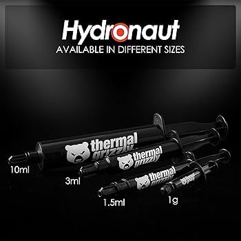 Thermal Grizzly Hydronaut Pro 2g Thermal Paste