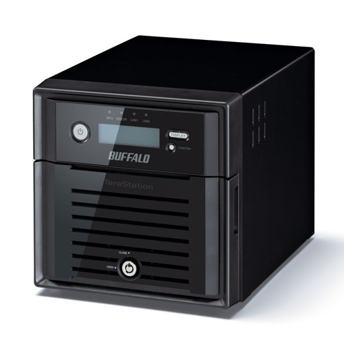 TERASTATION 5200DSP 4TB WD