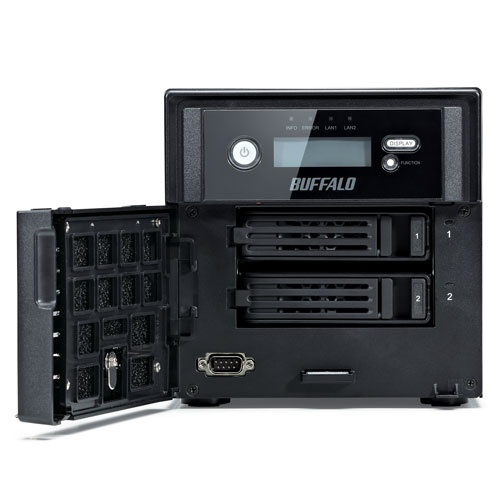 TERASTATION 5200DSP 4TB WD