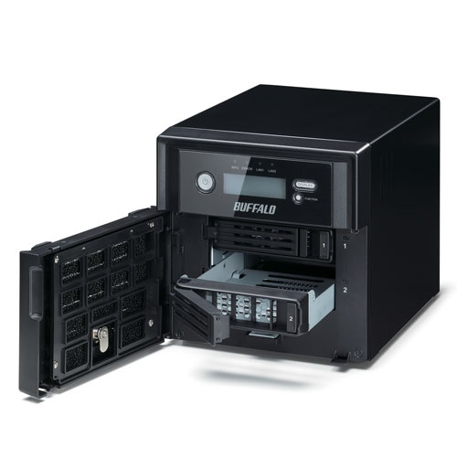 TERASTATION 5200DSP 4TB WD
