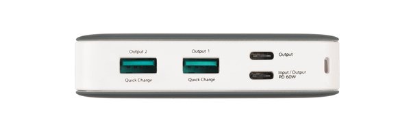 XTORM Power Bank 26.000mAh USB-C PD 60W/3xUSB