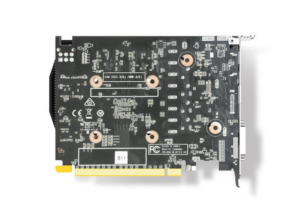 Zotac GeForce GTX 1050 Ti OC Edition 4GB -n&auml;yt&ouml;nohjain