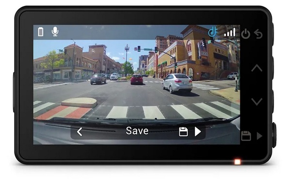 Garmin Dash Cam Mini X110 -kojelautakamera