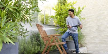 K&auml;rcher K 2 Classic - high pressure washer