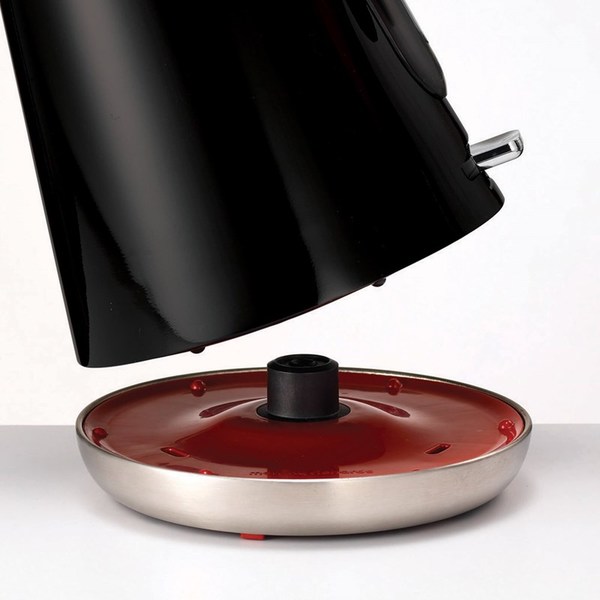 MORPHY RICHARDS Vedenkeitin Aspect Musta