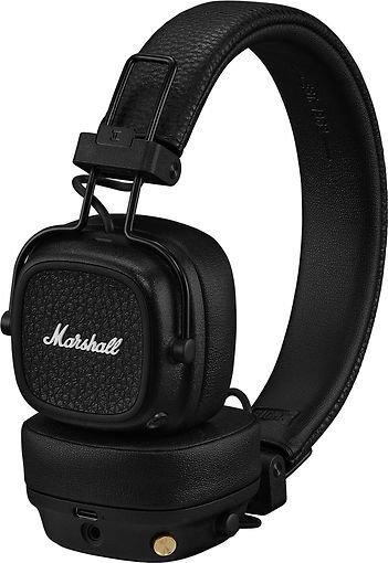 Marshall Major V - wireless earphones, black