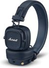 Marshall Major V -langattomat on-ear kuulokkeet, midnight blue