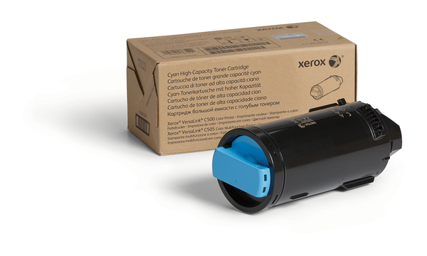 VersaLink C50X Cyan High Cap Toner Cart