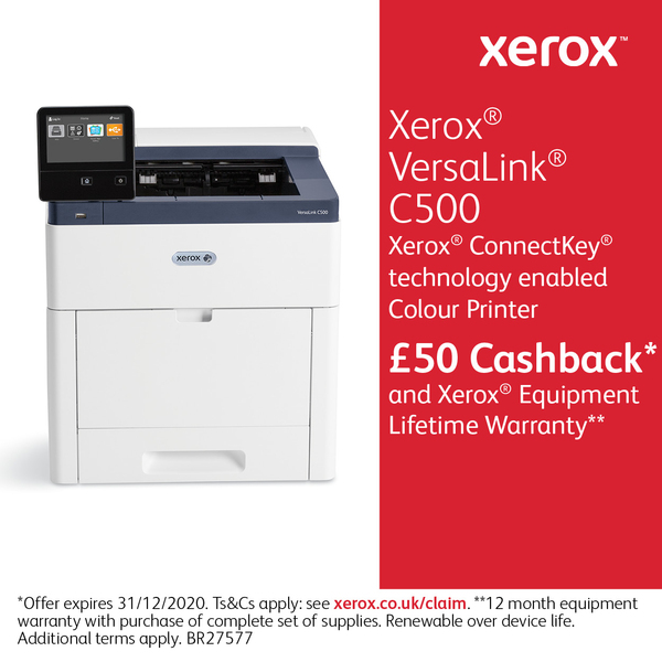 VersaLink C50X Cyan High Cap Toner Cart