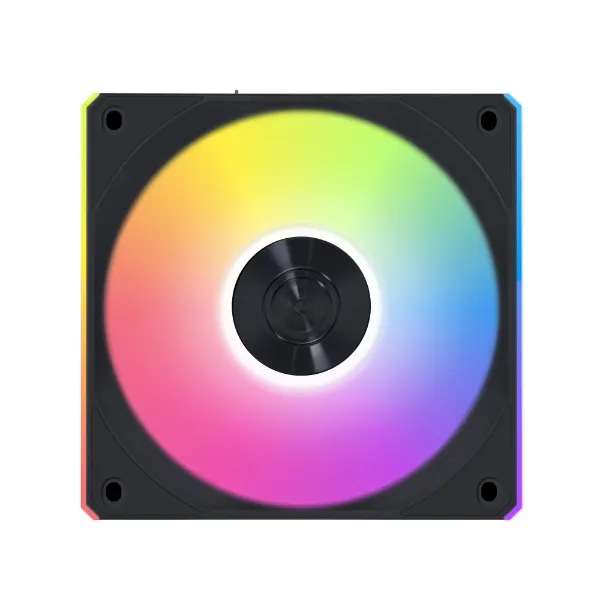 Lian Li UNI CL Wireless 120mm - case fan, Black