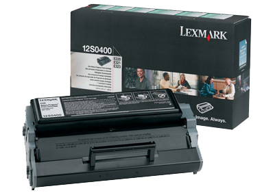 Optra E220 toner (Prebate) 2,5k