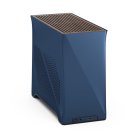 Fractal Design  Era 2 Small Form Factor - chassi, blå