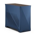 Fractal Design  Era 2 Small Form Factor - chassi, blå