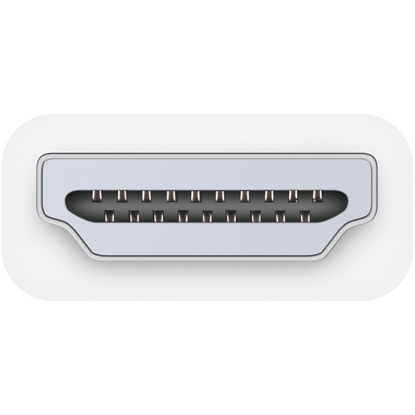 Apple HDMI to DVI - adapter