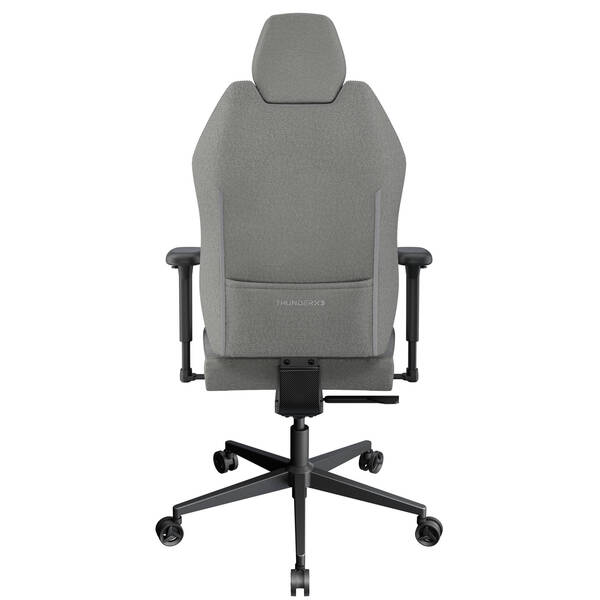 ThunderX3 Solo 360 Loft Air -pelituoli, Vaaleanharmaa