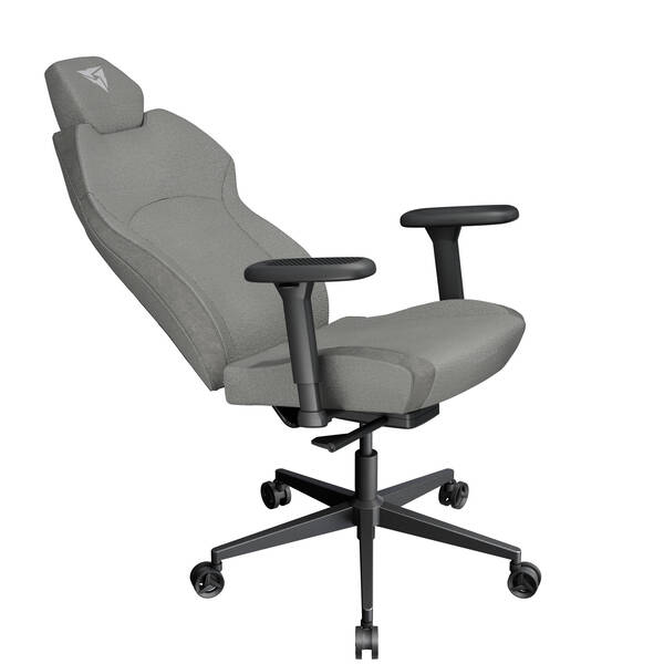 ThunderX3 Solo 360 Loft Air -pelituoli, Vaaleanharmaa