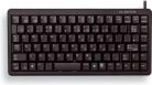 Cherry Compact - keyboard, black