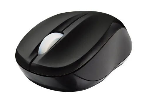 Trust Vivy Wireless Mini -langaton hiiri, Musta