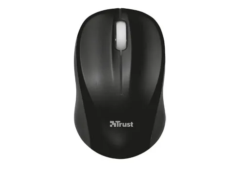 Trust Vivy Wireless Mini -langaton hiiri, Musta