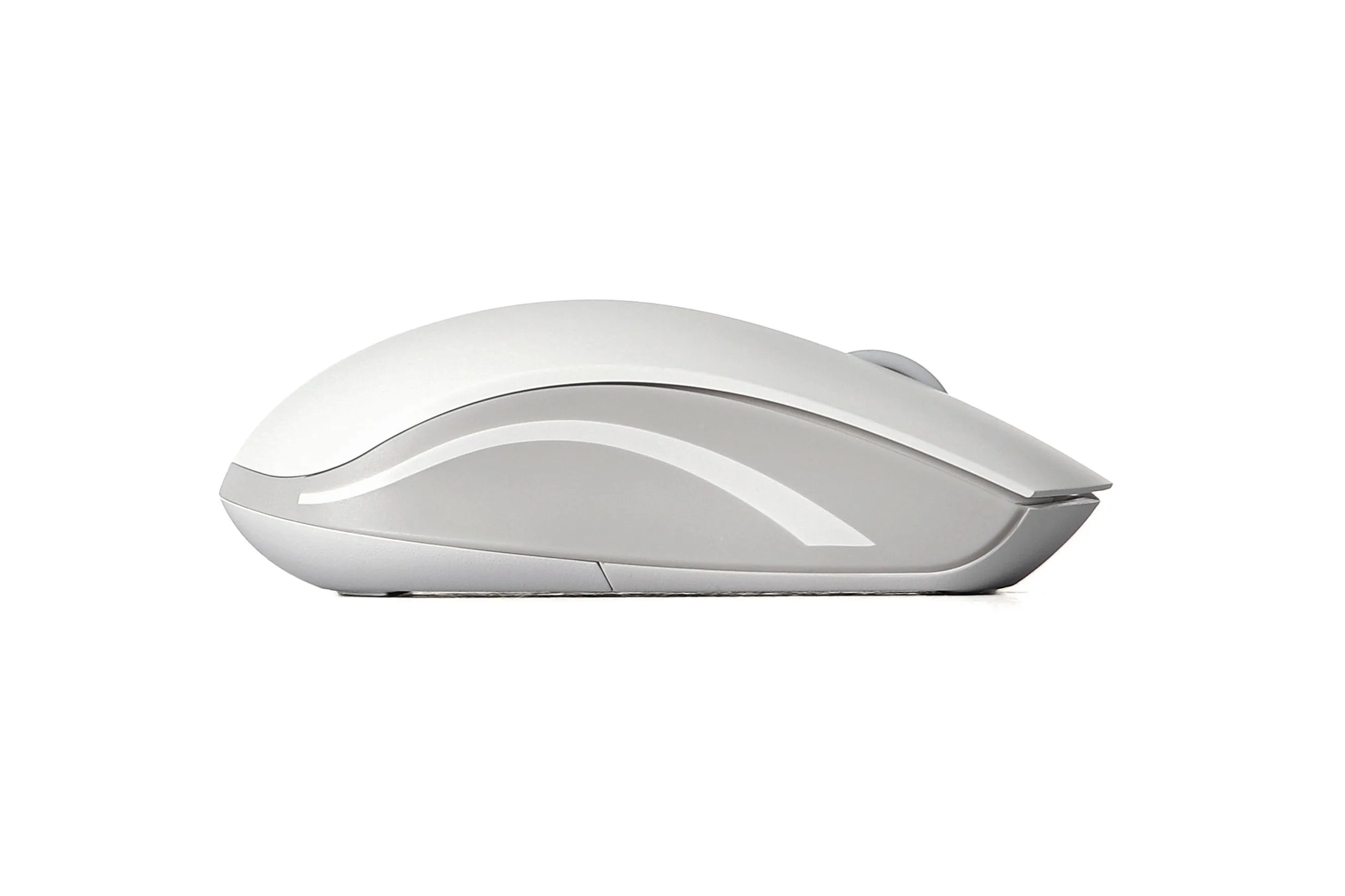 Rapoo 7200M - wireless mouse, White