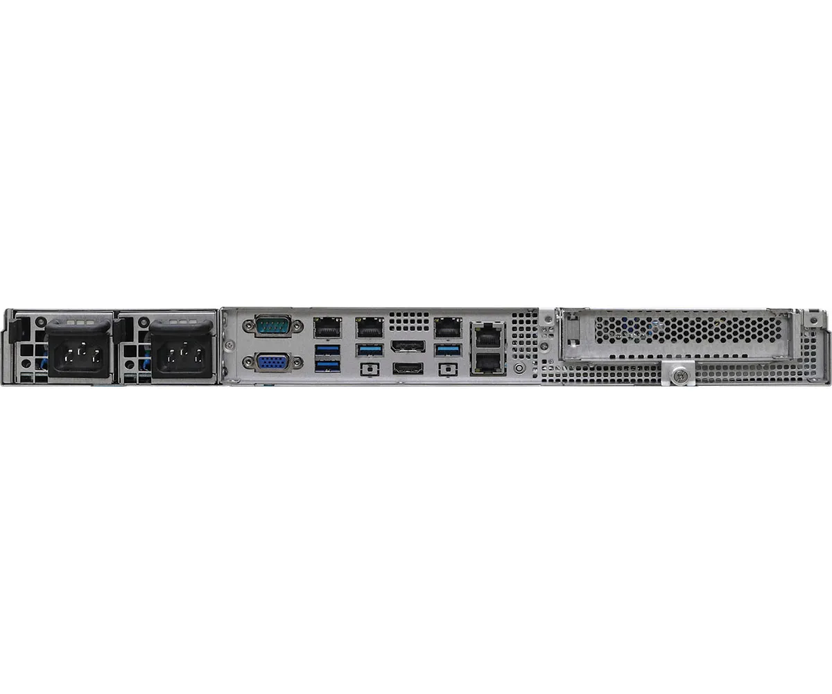 ASRock Rack 1U4LW-B650/2L2T RPSU 10GbE AM5 1U Rackmount -emolevy