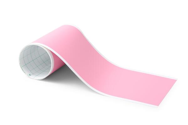 Cricut Smart Vinyl Permanent Joy 14x122cm 1 sheet (Mat Light Pink)