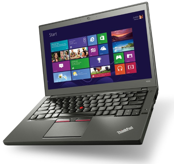 Lenovo ThinkPad X250 12.5&quot; | Intel i7-5600U 2.6 GHz | 8GB RAM | 256GB SSD | Intel HD Graphics 5500 | Windows 7