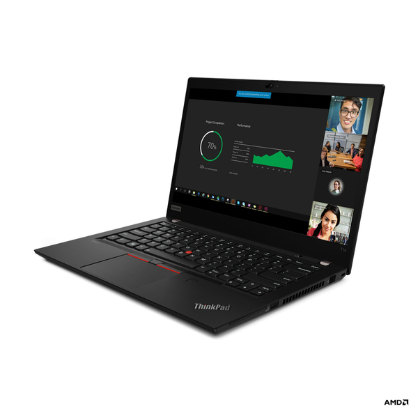 ThinkPad T14 G2, 14" FHD, R7PRO 5850U, 16GB, 512GB, LTE-UPG, IntGFX, W10P, 3yOS, 1yPS, Co2