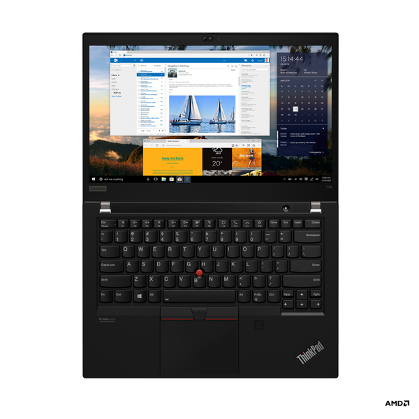 ThinkPad T14 G2, 14" FHD, R7PRO 5850U, 16GB, 512GB, LTE-UPG, IntGFX, W10P, 3yOS, 1yPS, Co2