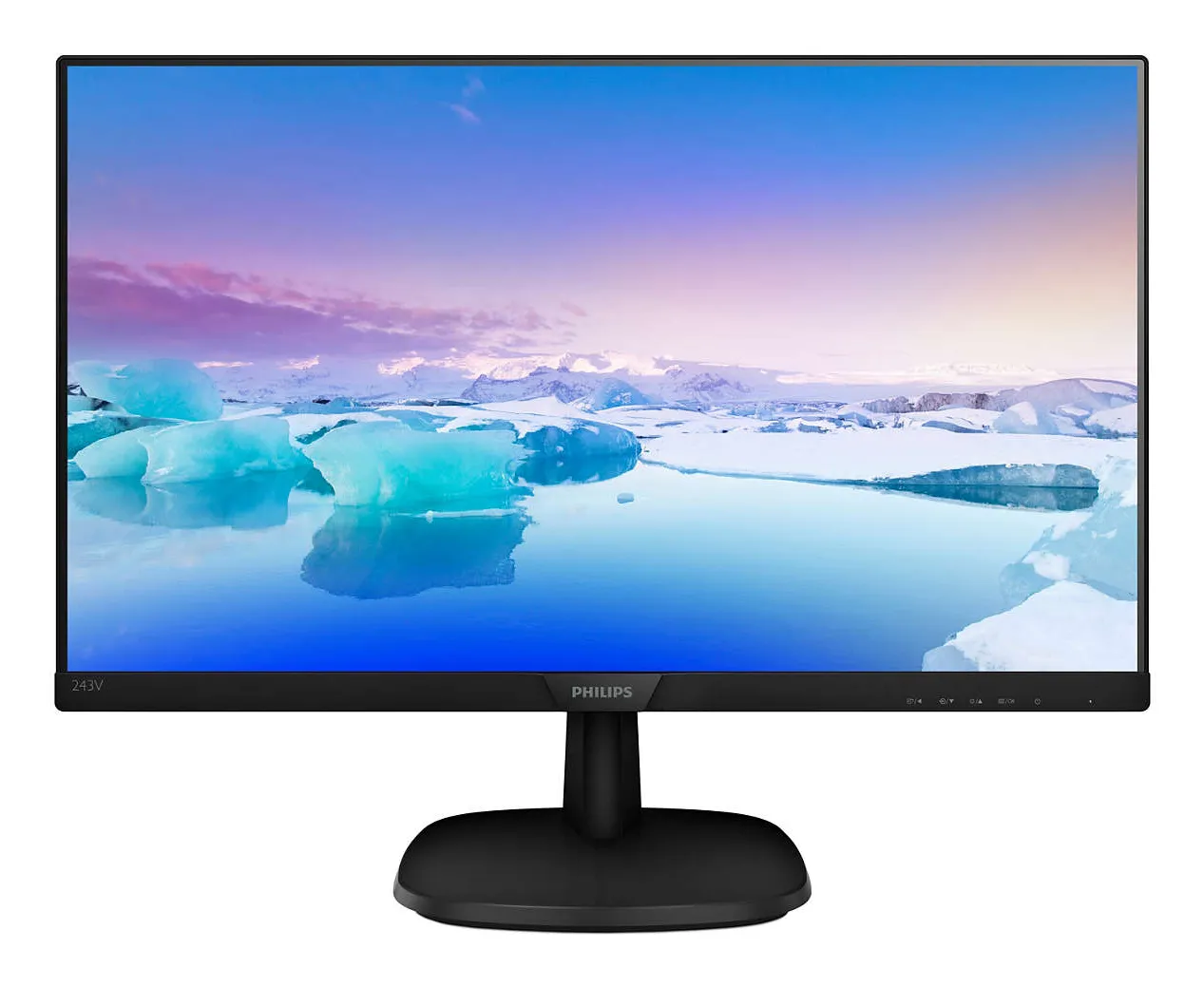 Philips 24&quot; V-Line 243V7QDSB, Full HD, IPS - monitor
