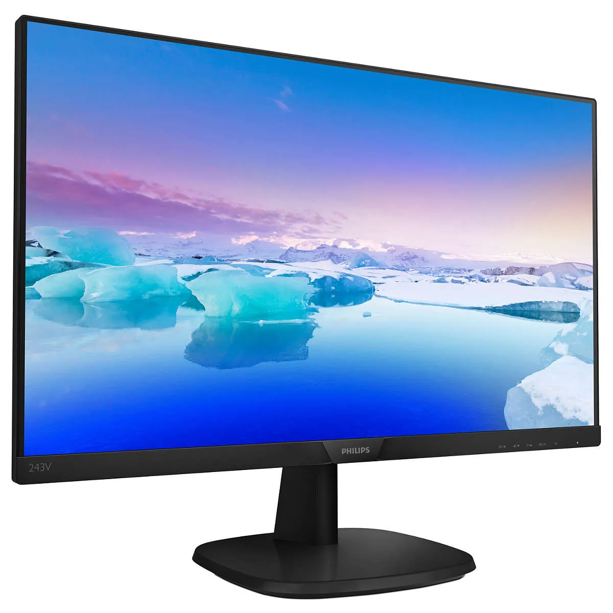 Philips 24&quot; V-Line 243V7QDSB, Full HD, IPS - monitor