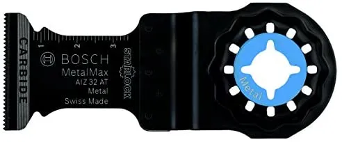 Bosch 5 Carb Diving Saw Blade MM AIZ 32 AT - 2608662033