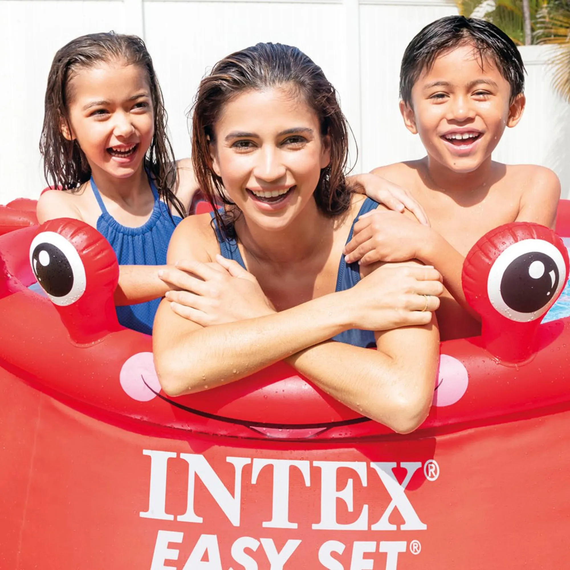 Intex Easy Set pool Krabba 183x51cm (880L)
