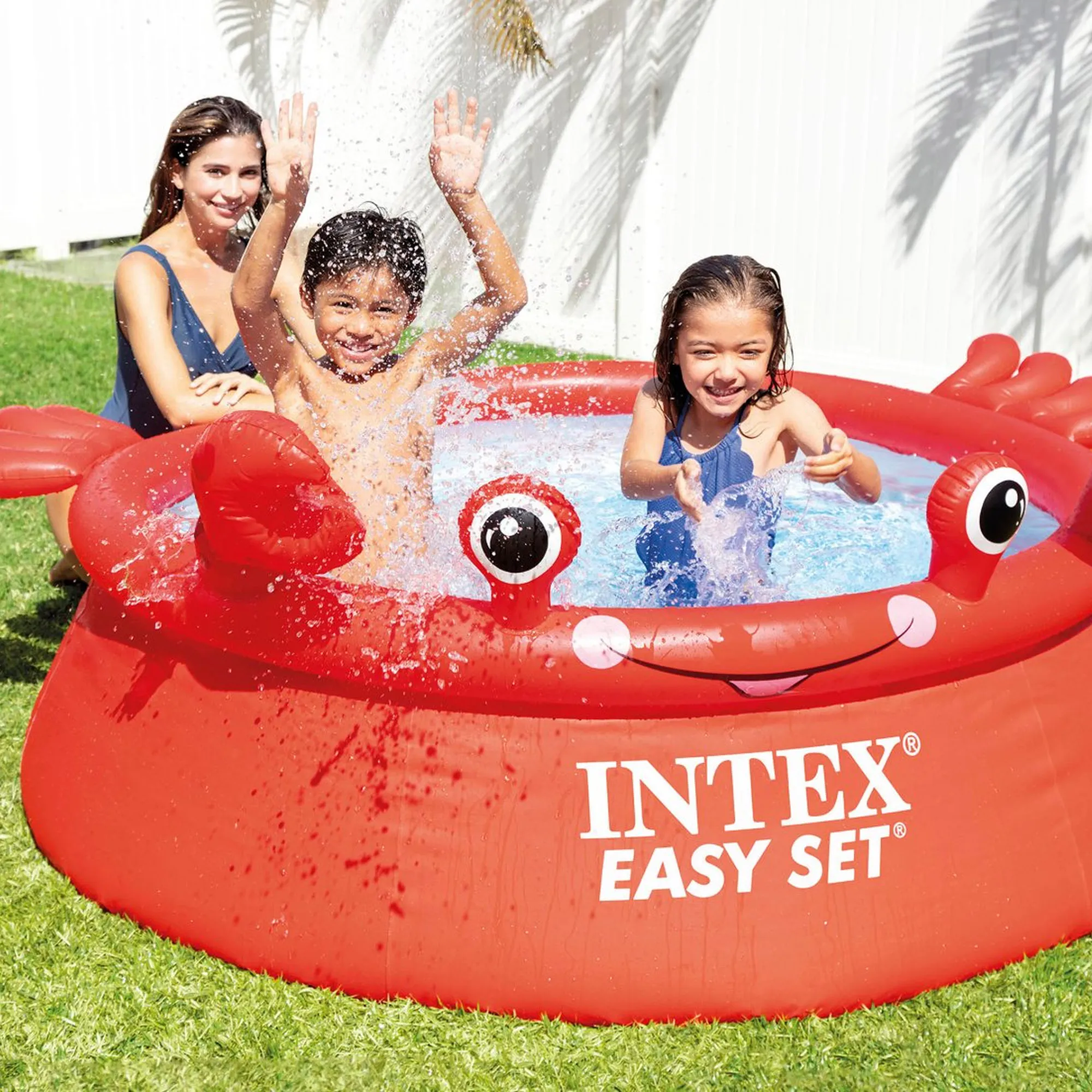 Intex Easy Set pool Krabba 183x51cm (880L)