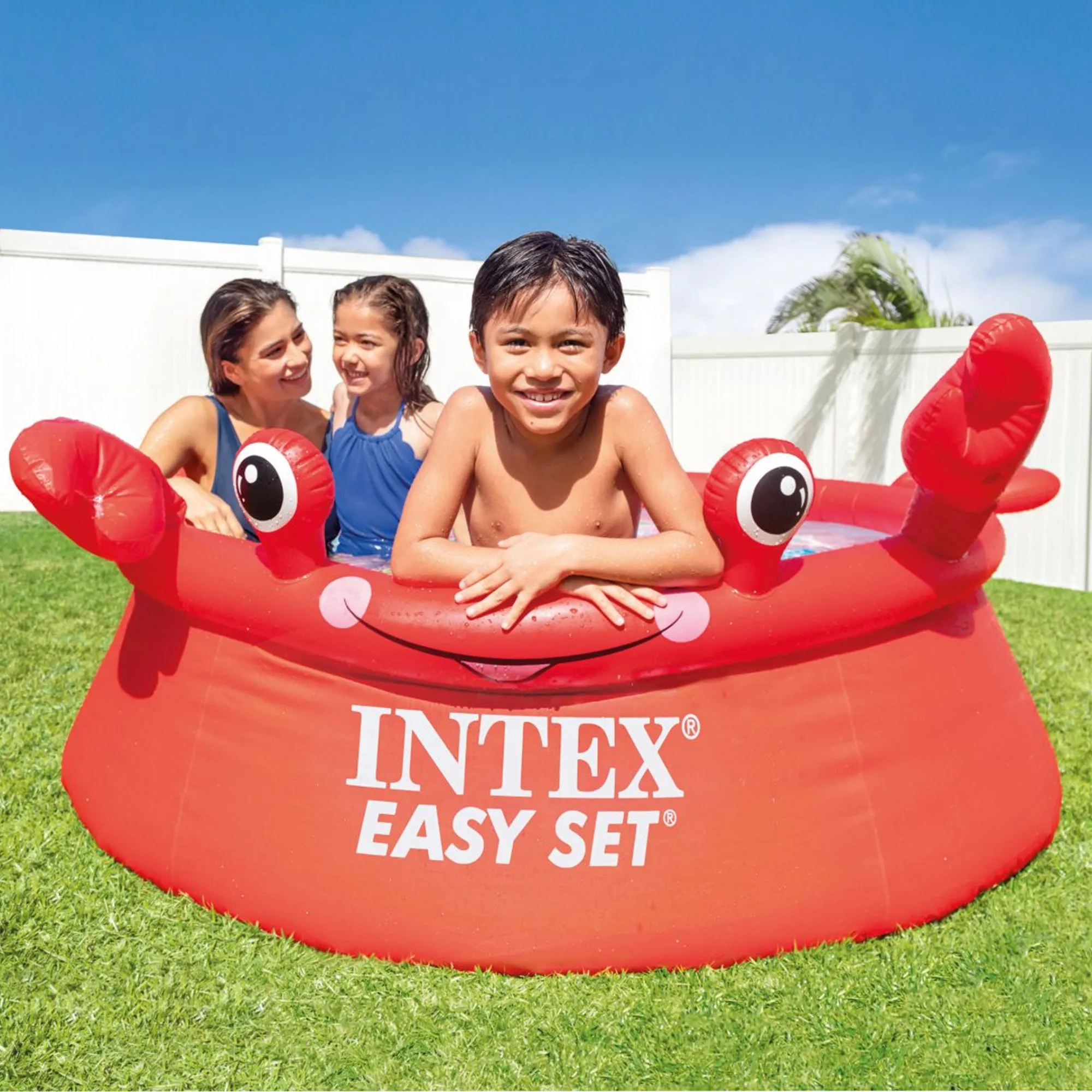 Intex Easy Set pool Krabba 183x51cm (880L)